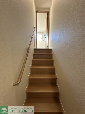 ファビラスハウスA棟の物件内観写真